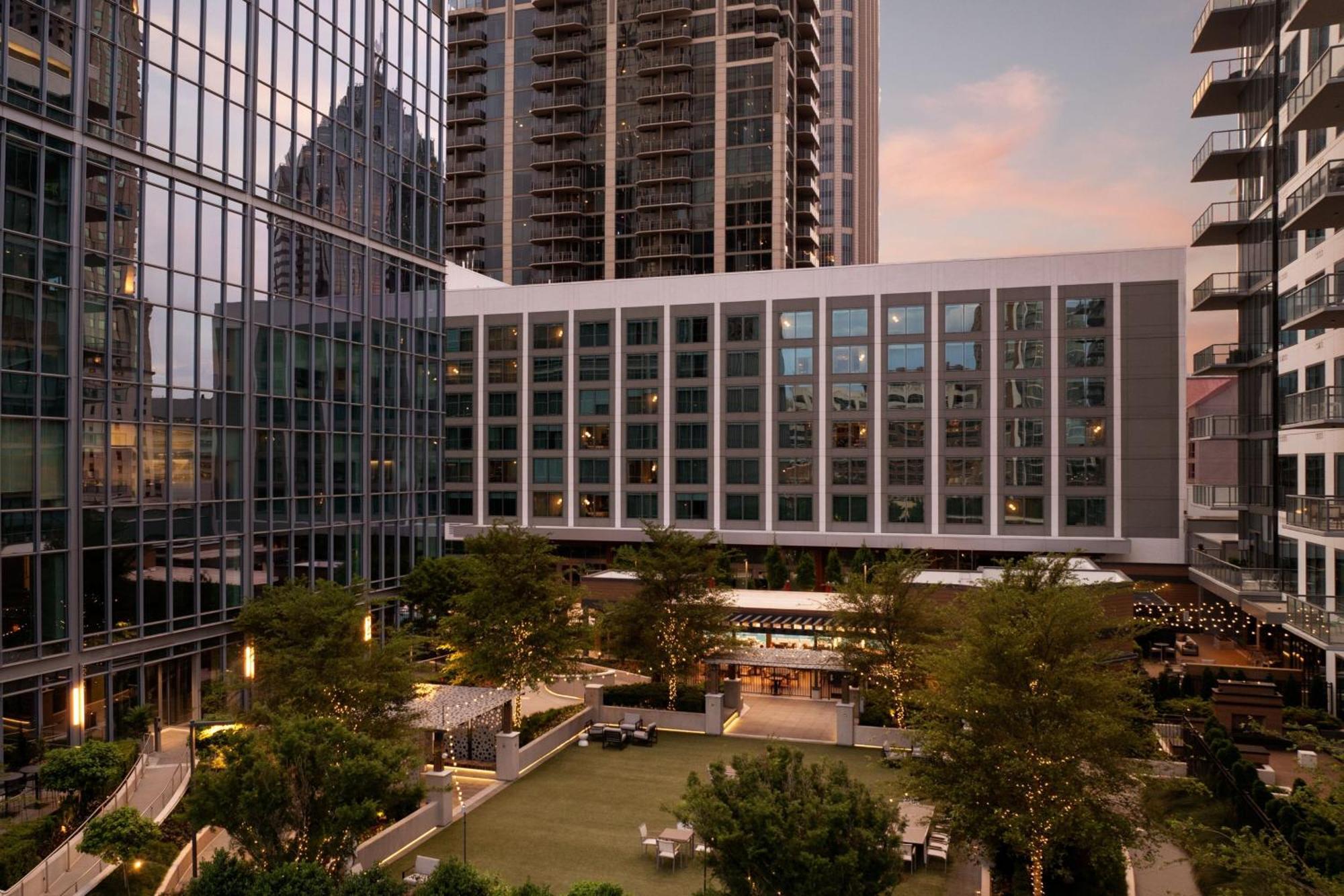 Epicurean Atlanta, Autograph Collection Hotel Exterior photo