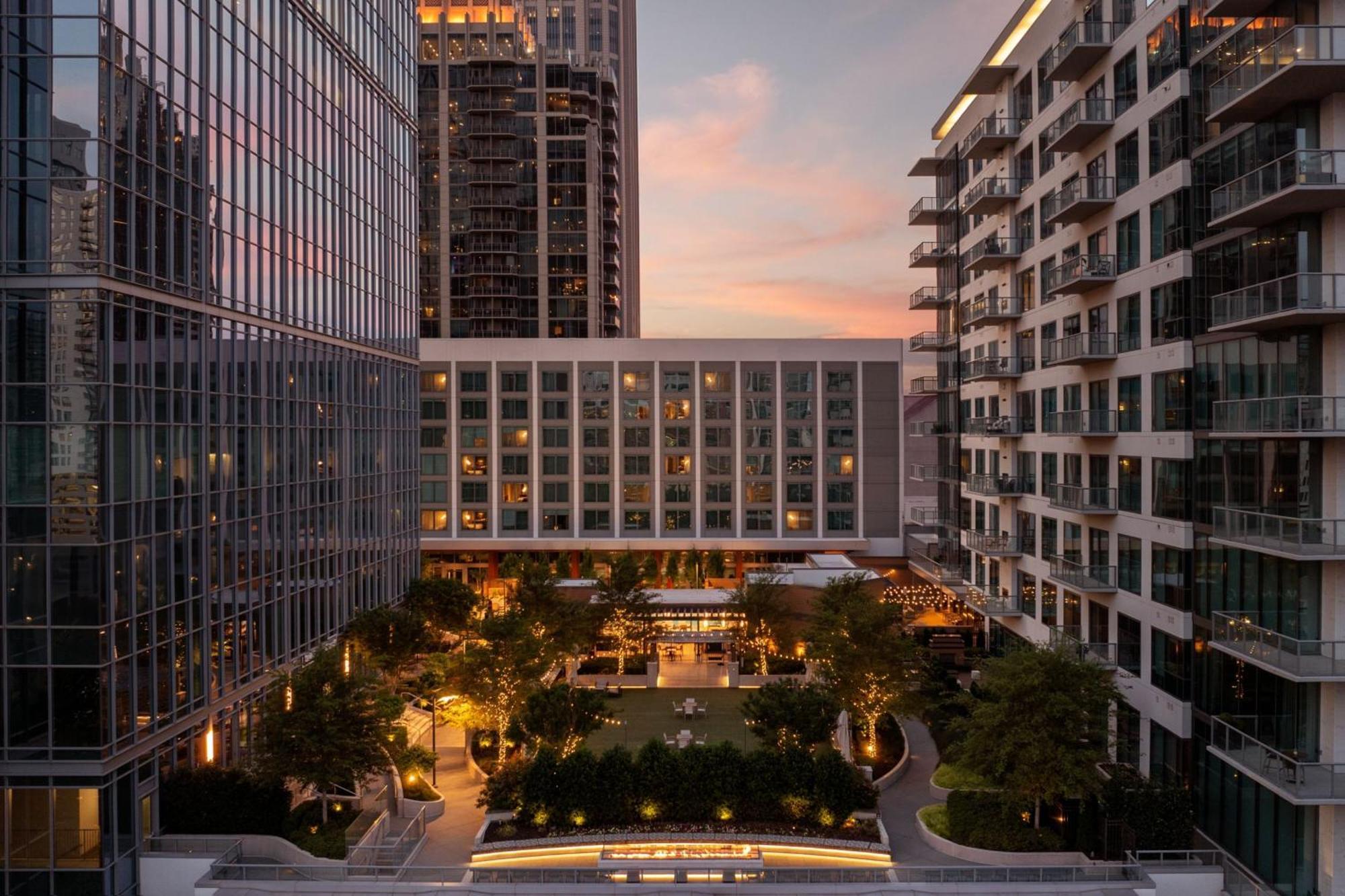 Epicurean Atlanta, Autograph Collection Hotel Exterior photo