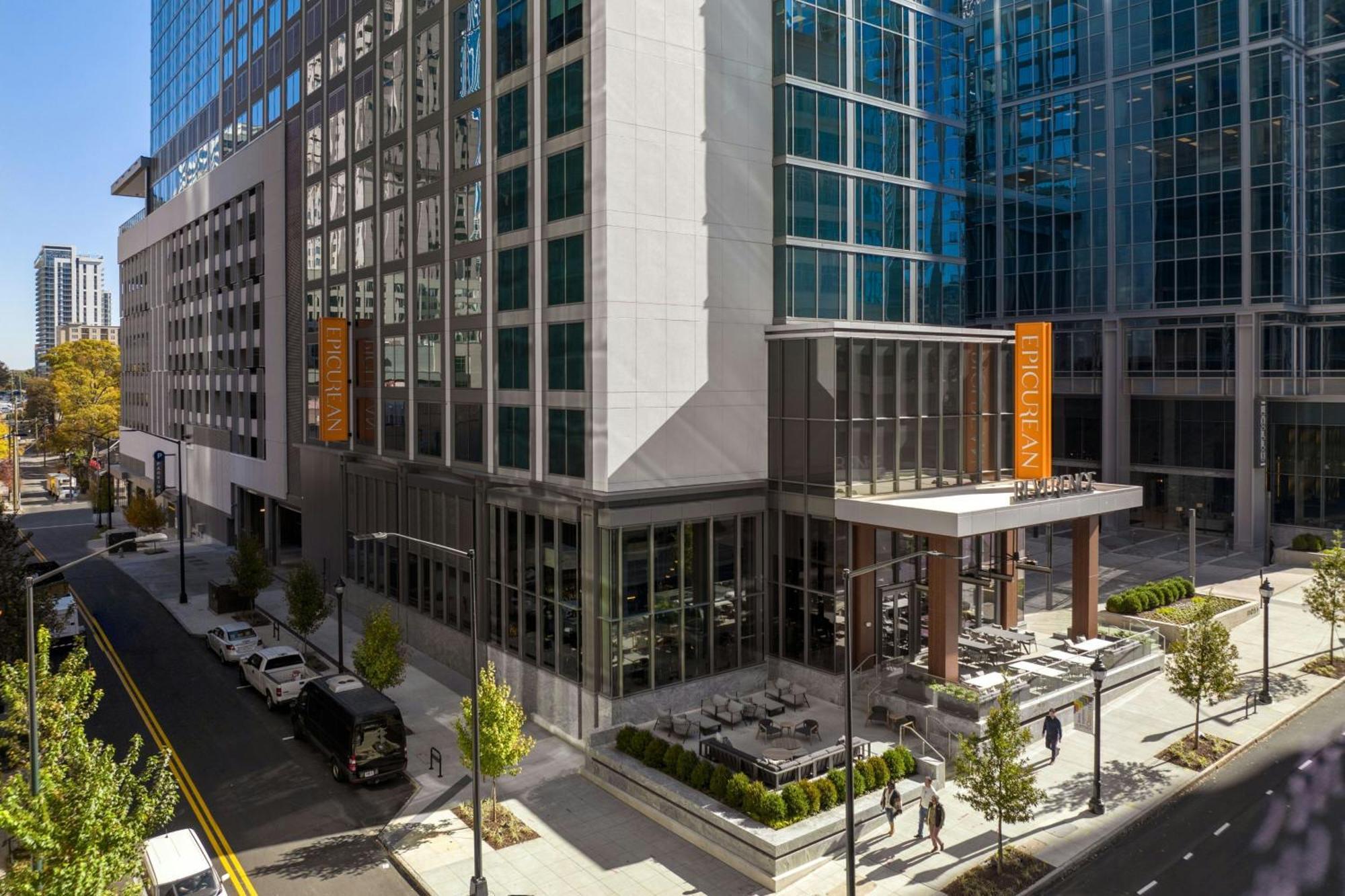 Epicurean Atlanta, Autograph Collection Hotel Exterior photo