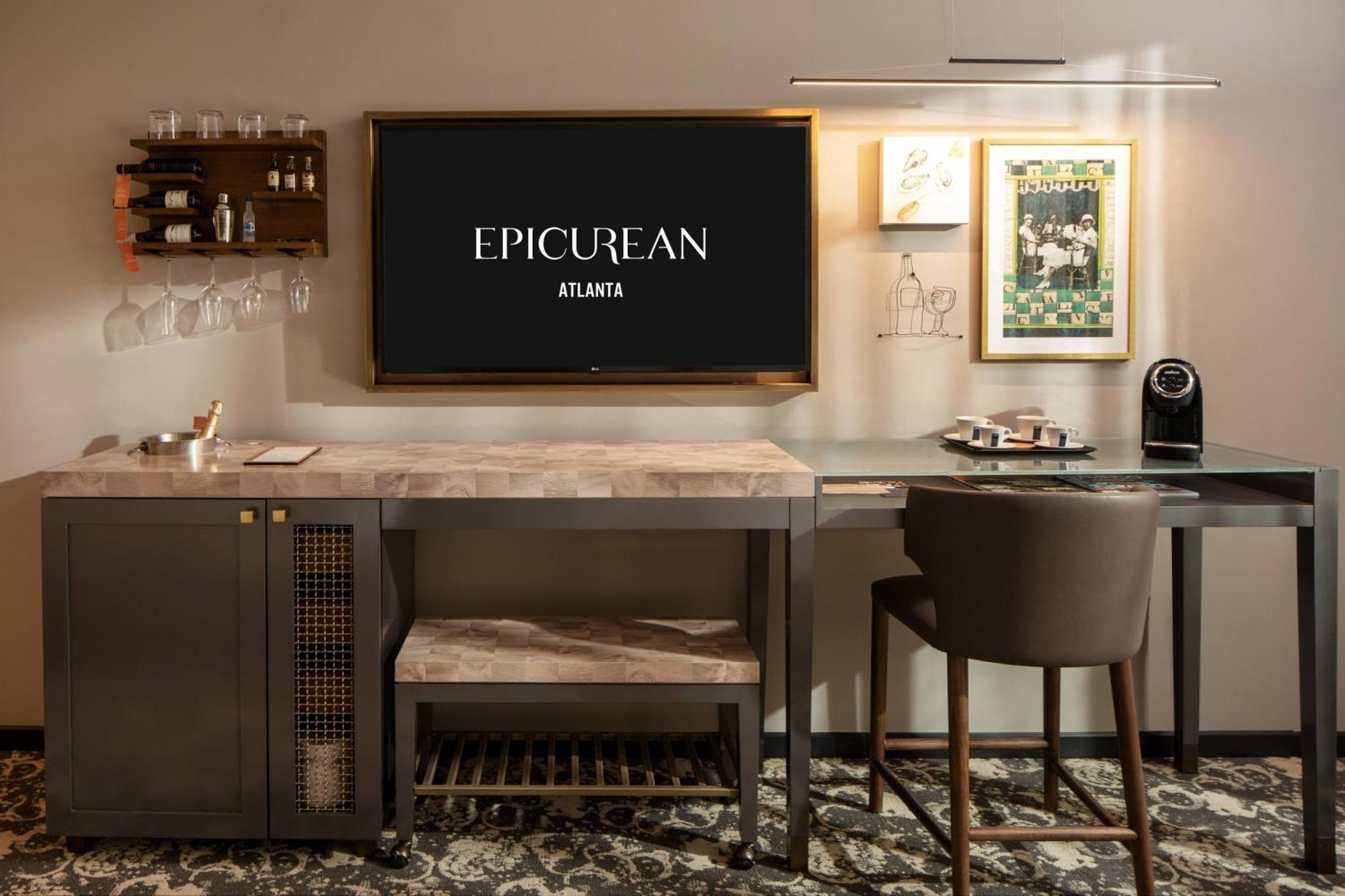 Epicurean Atlanta, Autograph Collection Hotel Exterior photo