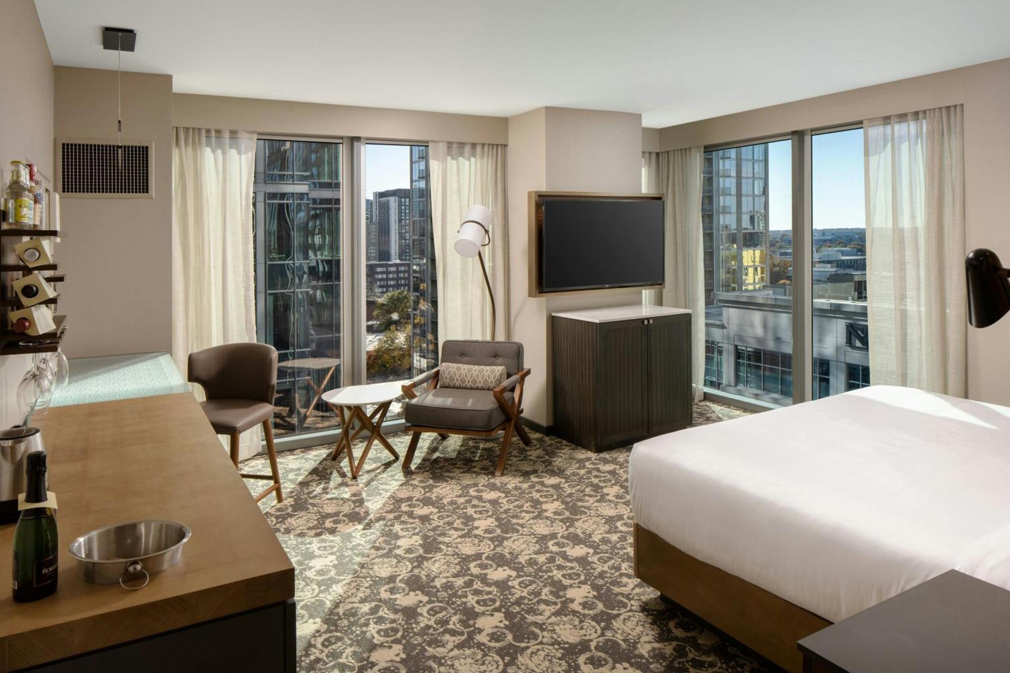 Epicurean Atlanta, Autograph Collection Hotel Exterior photo