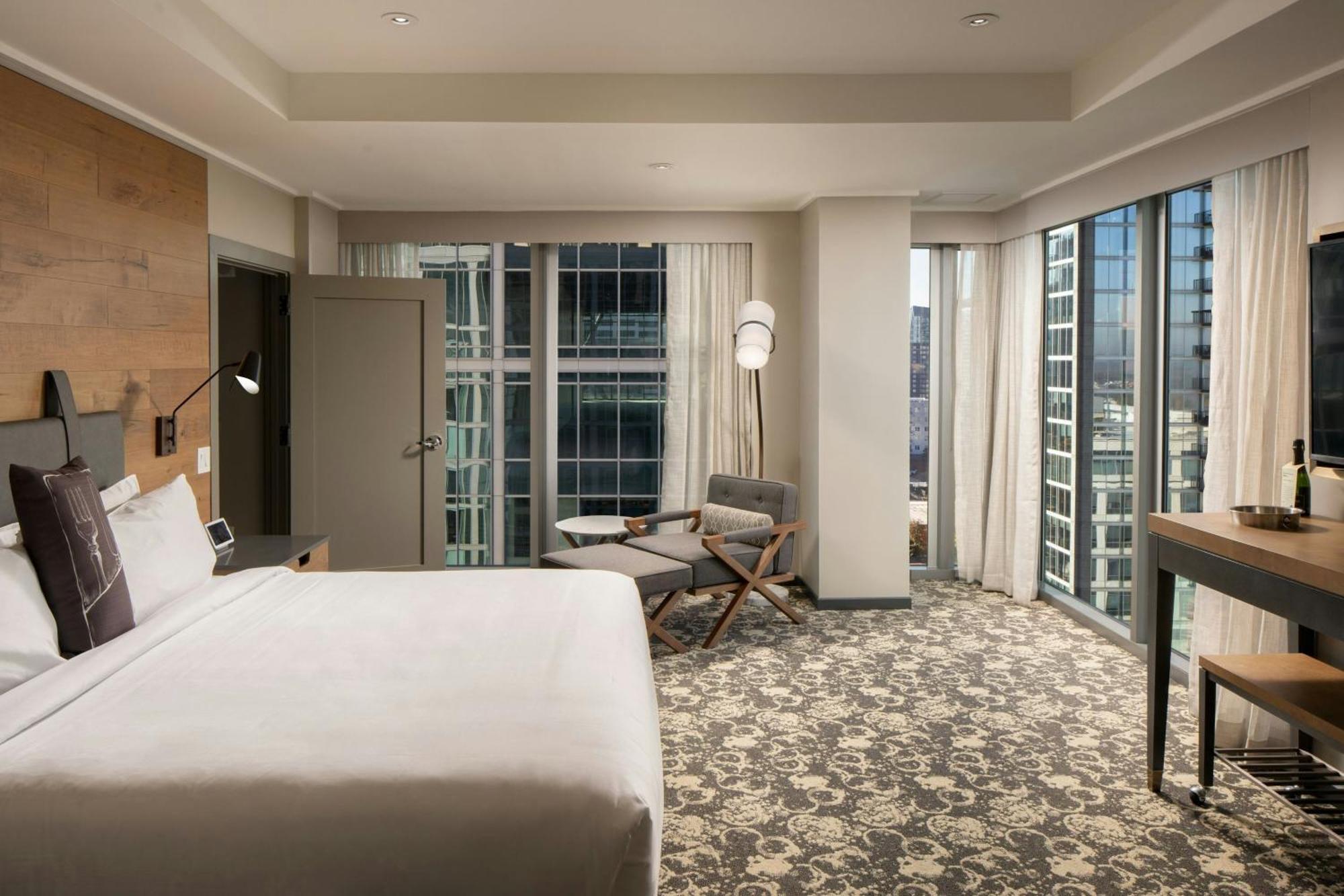 Epicurean Atlanta, Autograph Collection Hotel Exterior photo