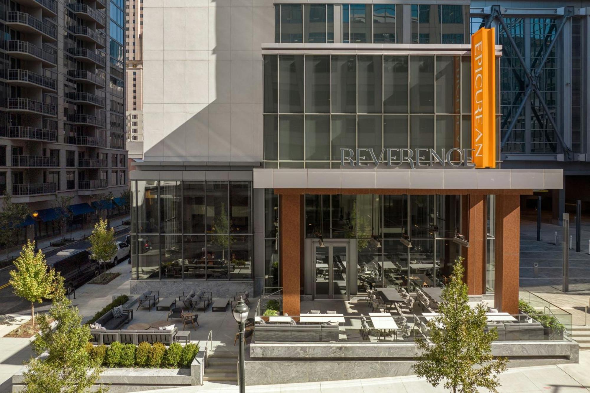 Epicurean Atlanta, Autograph Collection Hotel Exterior photo