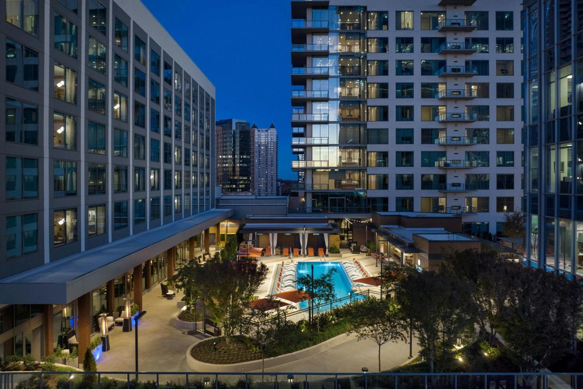 Epicurean Atlanta, Autograph Collection Hotel Exterior photo